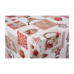 toile cirée santa au metre