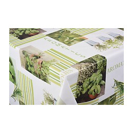 protege table pvc aromatic au metre