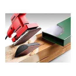 Rouleaux Abrasifs, Bois Et Métal, Corindon 93 Mm Kwb