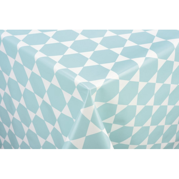 toile ciree caline mint au metre