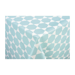 toile ciree caline mint au metre