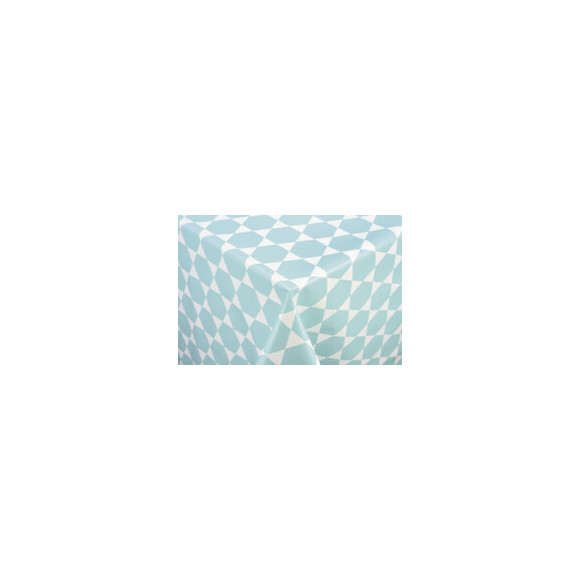 toile ciree caline mint au metre