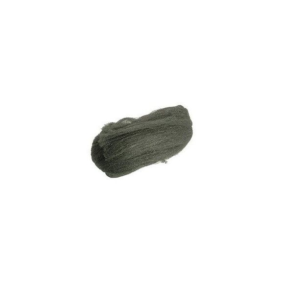 Laine D'acier 200 G (petit Grain)