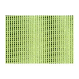 tapis multi usage uni anis 65x200cm