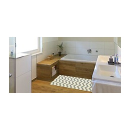 tapis multi usage chevrons 65x200cm