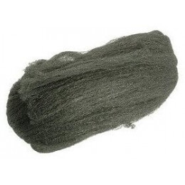 Laine D'acier 200 G (grain Moyen)