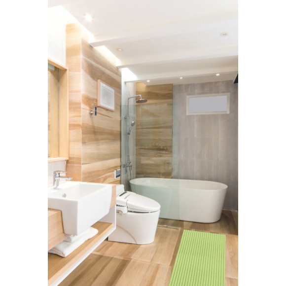 tapis multi usage uni anis 65x40cm