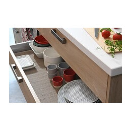 revêtement venigrip taupe 30x150cm