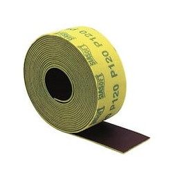 Rouleau Abrasif Mousse Siatur H 115x10 M Grain 150