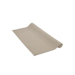 tapis multi usage uni taupe 65x90cm