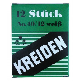 Boîte De 10 Craies D'écolier