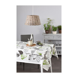 Nappe toile cirée spring ronde