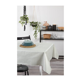 Nappe toile cirée grey carrée