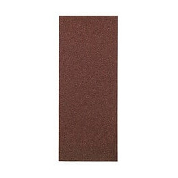 50 Bandes Abrasives 115x280mm Bois/métal