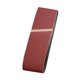 10 Bandes Abrasive Sans Fin Bois/métal Grain 80