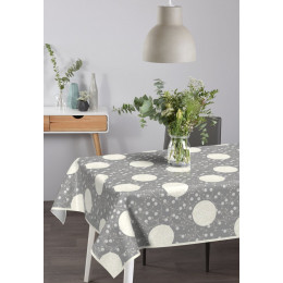 Nappe toile cirée symphony carrée