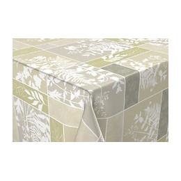 toile cirée jasmine au metre