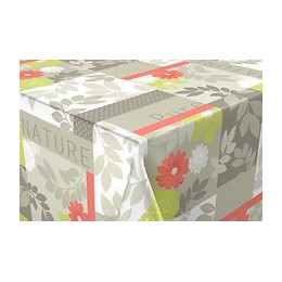 toile cirée folk au metre