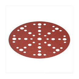 Disques Stickfix 48 Trous Diamètre 150 Mm Grain 80 Boîte De 50