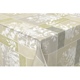 toile cirée jasmine au metre