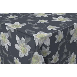 toile cirée ceret au metre