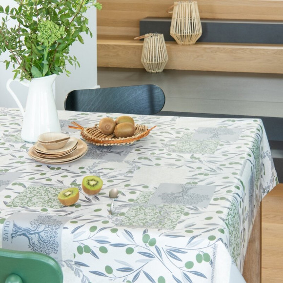 toile cirée nyons au metre