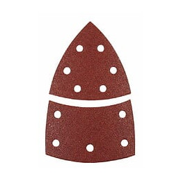 15 Disques Abrasifs Triangulaires Bois Et Métaux