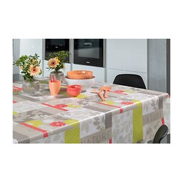 toile cirée folk au metre