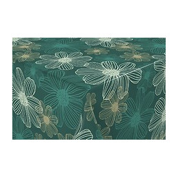 toile cirée ylang au metre