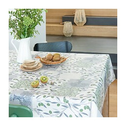 nappe toile cirée nyons ronde