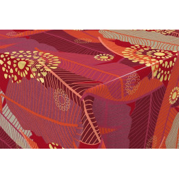 toile cirée ethnic au metre