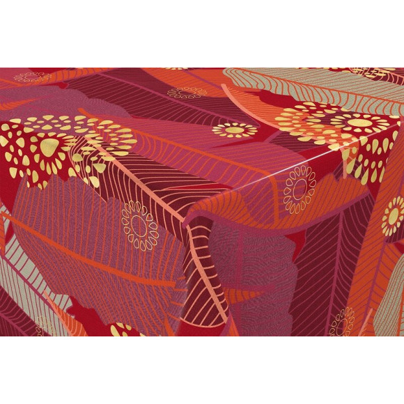 toile cirée ethnic au metre