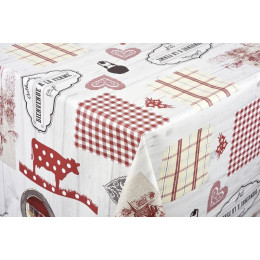 protege table pvc country au metre