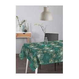 toile cirée ylang au metre