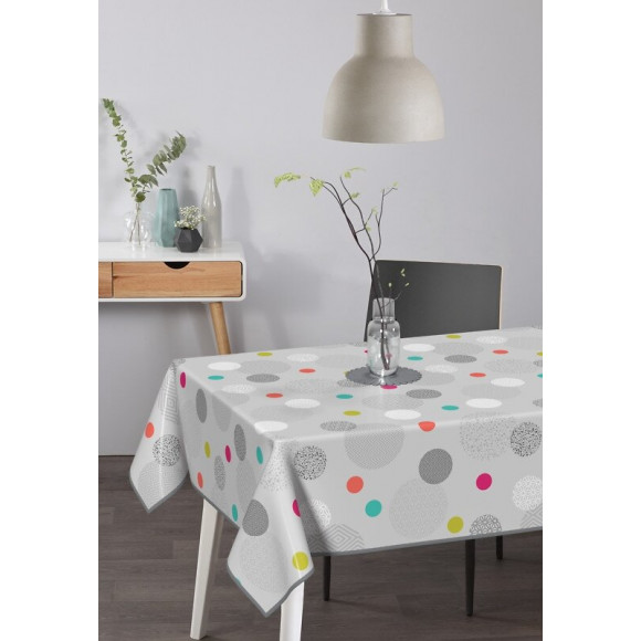 toile cirée tutti frutti au metre