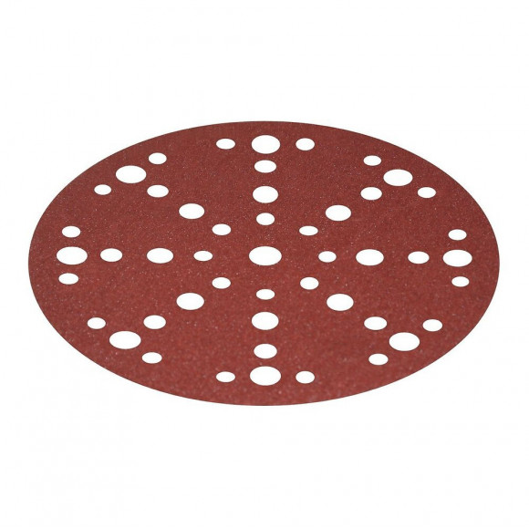 Disques Stickfix 48 Trous Diamètre 150 Mm Grain 180 Boîte De 50