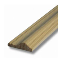 Moulure encadrement Sapin 8x28mm L.2.48m