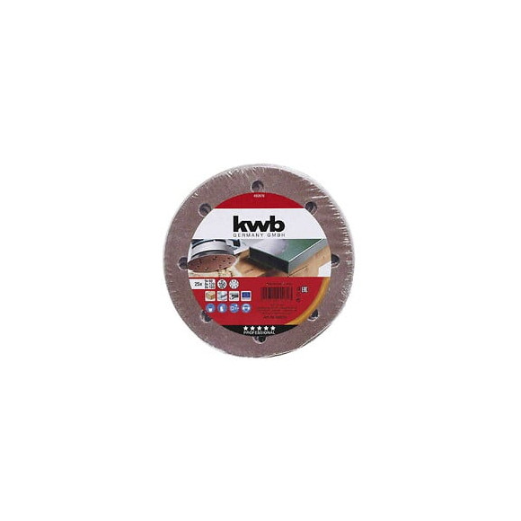 Assortiment 30 Disques Bois Et Métaux Diam 150