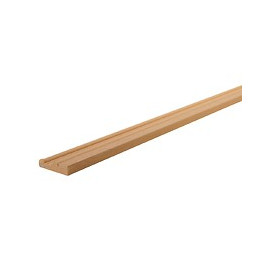 Chambranle LXVI doucine MDF 9x38 L.2.44m