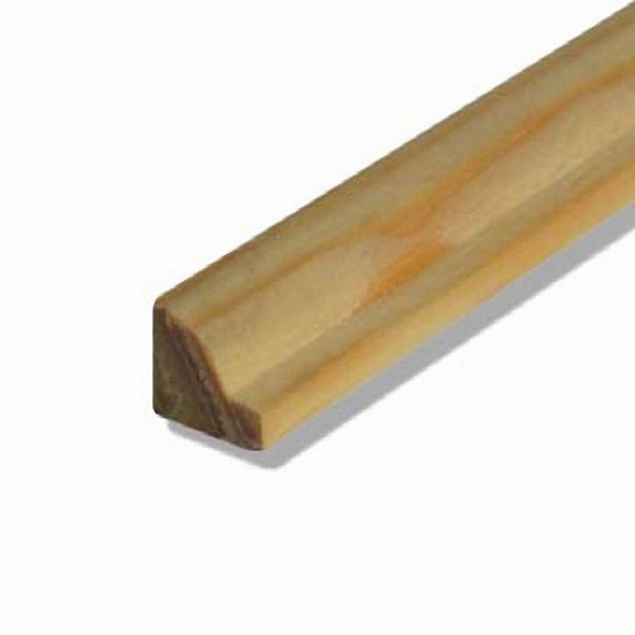 Parclose Pin 9x8mm L.2.38m