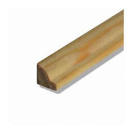 Parclose Pin 9x8mm L.2.38m