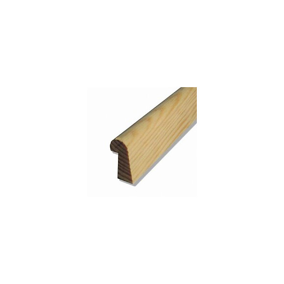 Parclose Pin 14x28mm L.2.38m