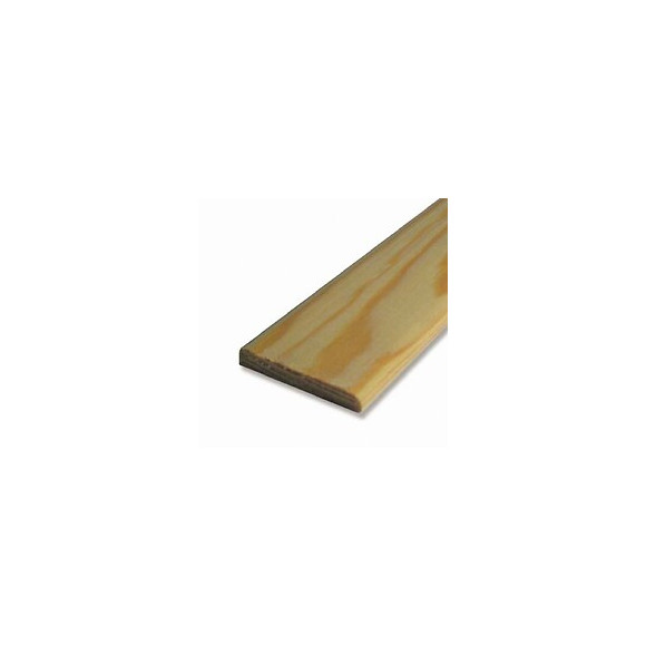 Couvre-joint Pin 5x38mm L.2.38m