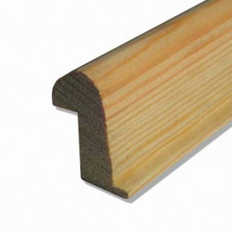 Cimaise Pin 38x28mm L.2.38m