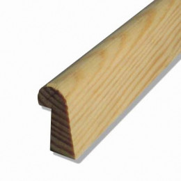 Parclose Pin 14x28mm L.2.38m