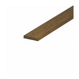 Chant plat angles vifs Chêne 5.5x28mm L.2.38m
