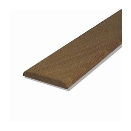 Chant plat Chêne 5.5x28mm L.2.38m
