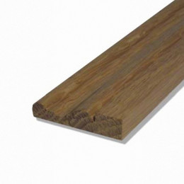 Chambranle Chêne 9x38mm L.2.38m