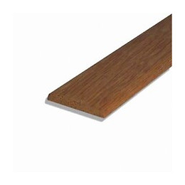 Chant plat bois exotique Rouge 4.5x38mm L.2.38m