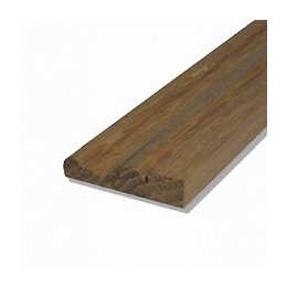 Chambranle Chêne 9x38mm L.2.38m